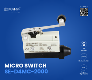 Micro Switch SE-D4MC-2000