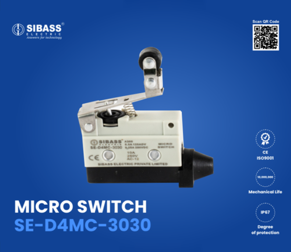 Micro Switch SE-D4MC-3030