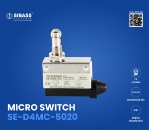 Micro Switch SE-D4MC-5020