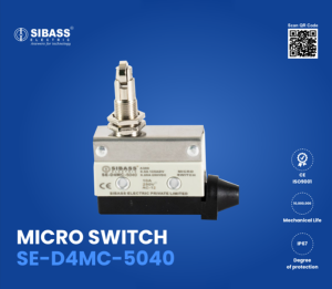 Micro Switch SE-D4MC-5040