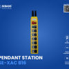 PENDANT STATION XAC B16