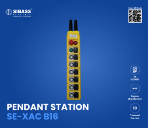 PENDANT STATION XAC B16