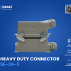 HEAVY DUTY CONNECTOR SE-24-3