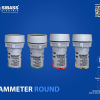 AMMeter Round