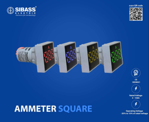 AMMeter Square