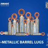 BI-Metallic Barrel Lugs