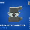 HEAVY DUTY CONNECTOR SE-10-3