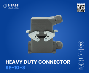 HEAVY DUTY CONNECTOR SE-10-3