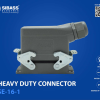HEAVY DUTY CONNECTOR SE-16-1