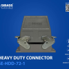 HEAVY DUTY CONNECTOR SE-HDD-72-1