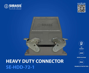 HEAVY DUTY CONNECTOR SE-HDD-72-1
