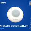 INFRADED MOTION SENSOR P19A