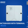 Junction Box with Terminal SE-9025Z