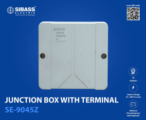 Junction Box with Terminal SE-9045Z