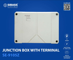 Junction Box with Terminal SE-9105Z