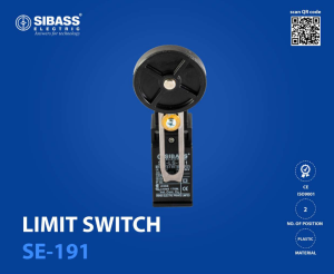 LIMIT SWITCH SE-191