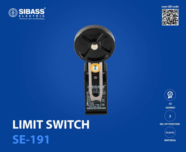 LIMIT SWITCH SE-191