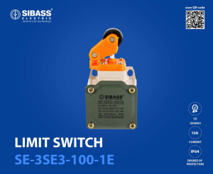 LIMIT SWITCH SE-3SE3-100-1E