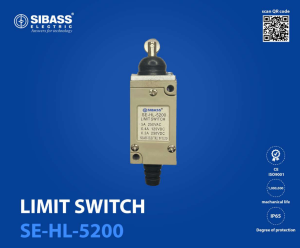 LIMIT SWITCH SE-HL-5200