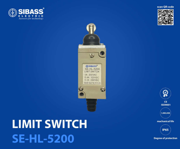 LIMIT SWITCH SE-HL-5200