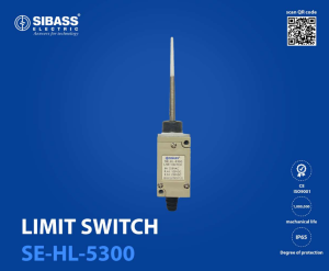 LIMIT SWITCH SE-HL-5300