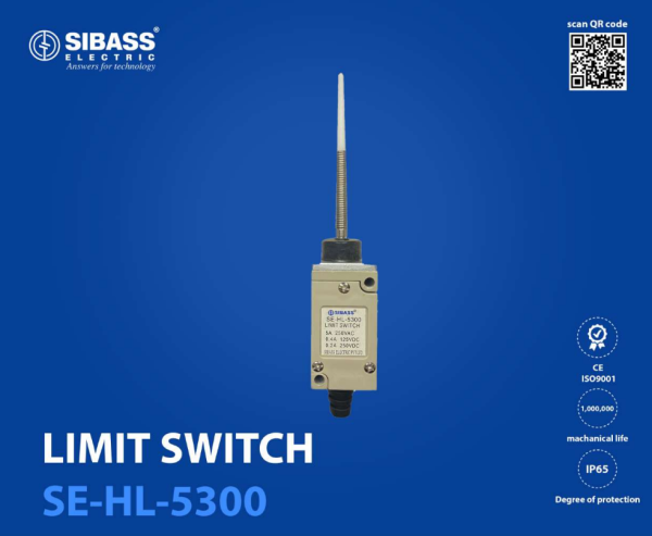 LIMIT SWITCH SE-HL-5300