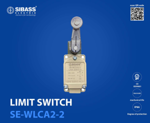 LIMIT SWITCH SE-WLCA2-2