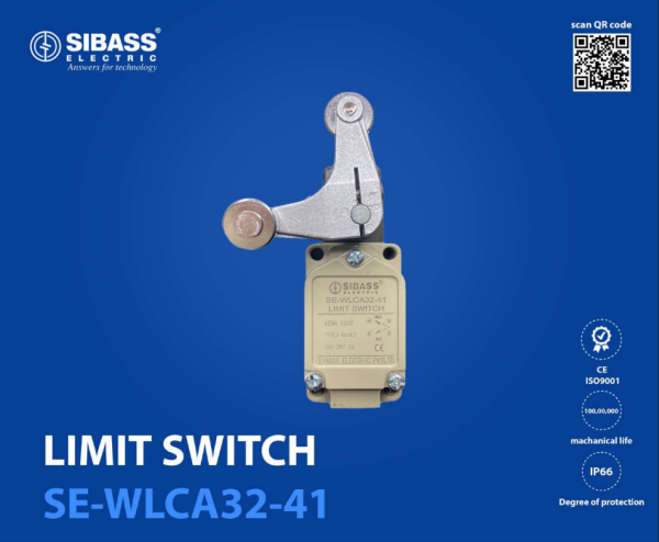 LIMIT SWITCH SE-WLCA32-41