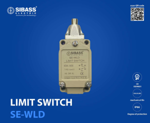 LIMIT SWITCH SE-WLD