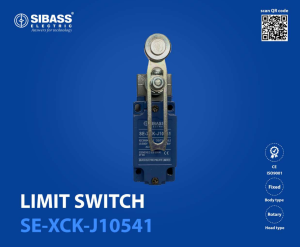 LIMIT SWITCH SE-XCK-J10541