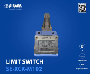 LIMIT SWITCH SE-XCK-M102