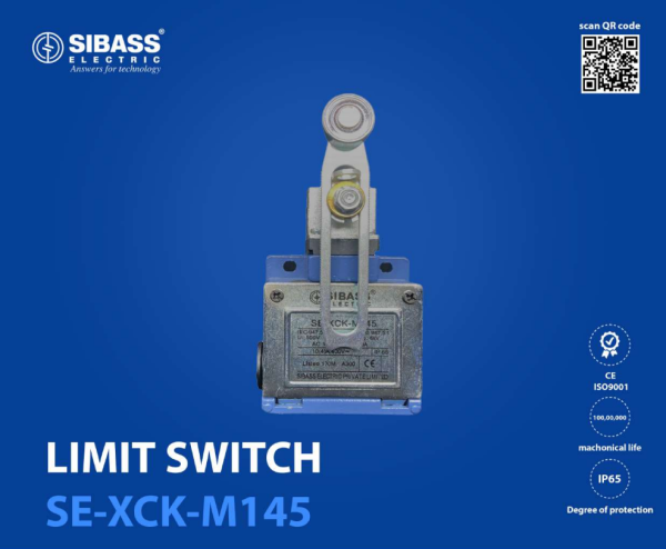LIMIT SWITCH SE-XCK-M145