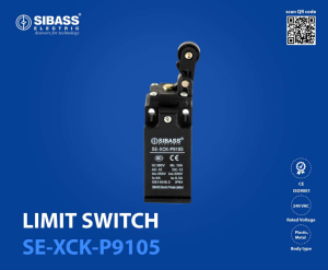 LIMIT SWITCH SE-XCK-P9105