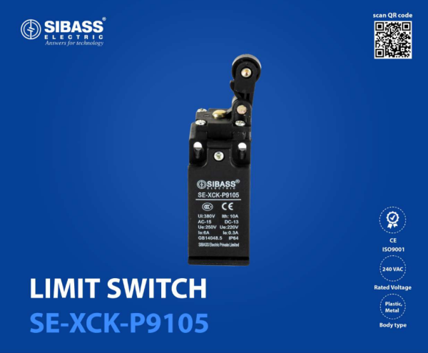 LIMIT SWITCH SE-XCK-P9105