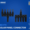 MC4 T5 Solar panel Connector
