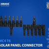 MC4 T6 Solar panel Connector