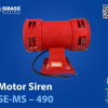Motor Siren 490