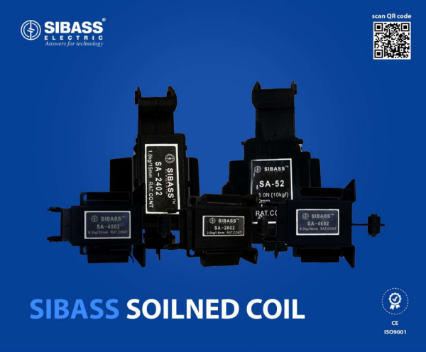 SIBASS SOILNED COIL