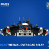 SIBASS THERMAL OVER LOAD RELAY