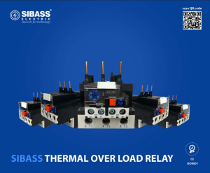 SIBASS THERMAL OVER LOAD RELAY
