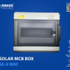 Solar MCB Box SE-9 WAY