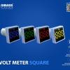 Volt Meter Square