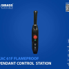 XAC 61F FLAMEPROOF PENDANT CONTROL STATION