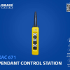 XAC 671 Pendant Control Station