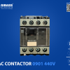 AC CONTACTOR 0901 440V