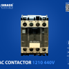 AC CONTACTOR 1210 440V