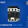 AC CONTACTOR 3201 440V