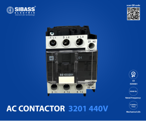 AC CONTACTOR 3201 440V