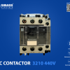 AC CONTACTOR 3210 440V