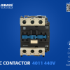 AC CONTACTOR 4011 440V